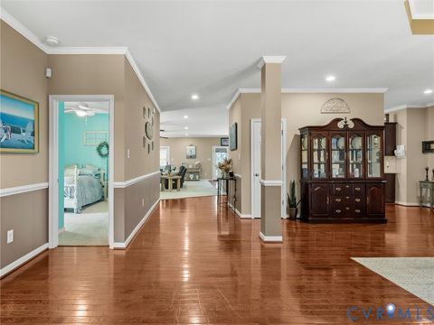 Tiny photo for 20001 Talon Point Drive, South Chesterfield, VA 23803 (MLS # 2617795)