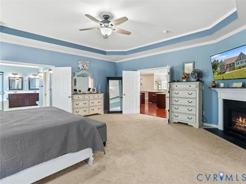 Tiny photo for 20001 Talon Point Drive, South Chesterfield, VA 23803 (MLS # 2617795)