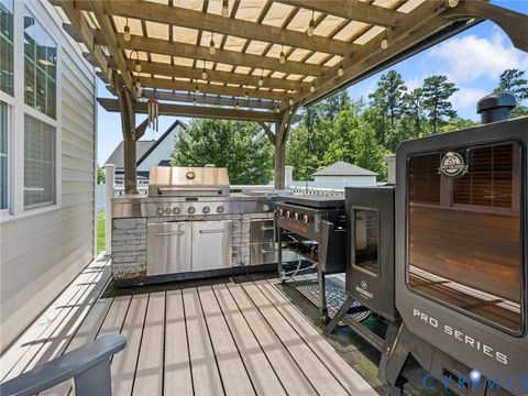 Tiny photo for 20001 Talon Point Drive, South Chesterfield, VA 23803 (MLS # 2617795)
