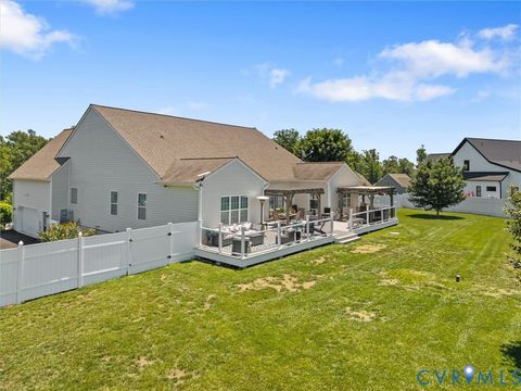 Tiny photo for 20001 Talon Point Drive, South Chesterfield, VA 23803 (MLS # 2617795)