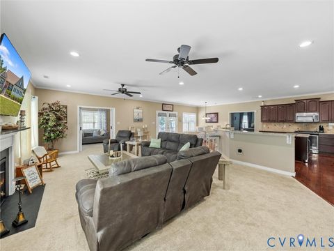 Tiny photo for 20001 Talon Point Drive, South Chesterfield, VA 23803 (MLS # 2617795)