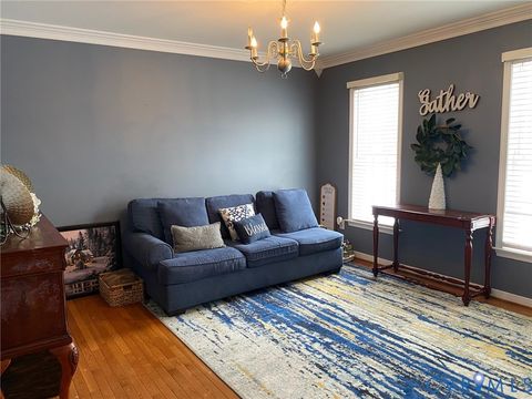 Tiny photo for 15712 Pypers Pointe Drive, Chesterfield, VA 23838 (MLS # 2603062)