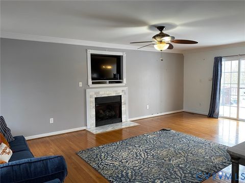 Tiny photo for 15712 Pypers Pointe Drive, Chesterfield, VA 23838 (MLS # 2603062)