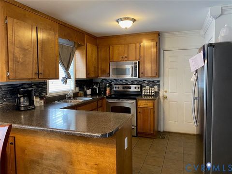 Tiny photo for 15712 Pypers Pointe Drive, Chesterfield, VA 23838 (MLS # 2603062)