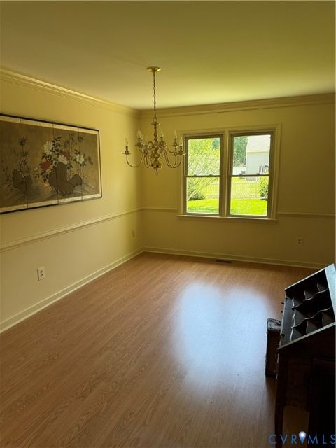 Tiny photo for 12605 Long Branch Court, Chesterfield, VA 23832 (MLS # 2527287)
