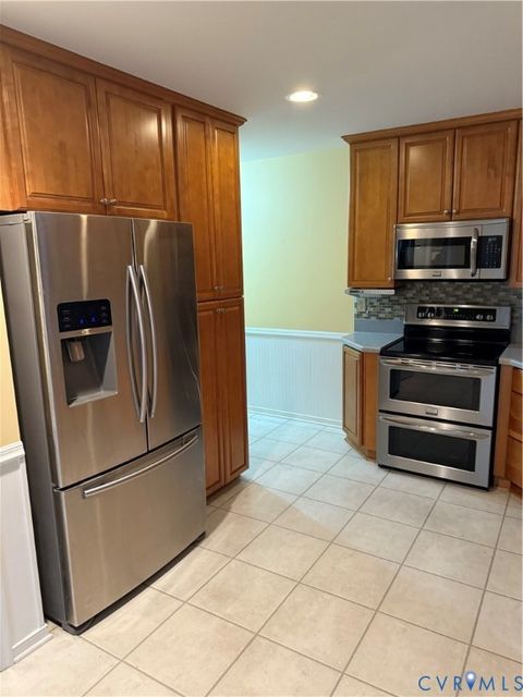 Tiny photo for 12605 Long Branch Court, Chesterfield, VA 23832 (MLS # 2527287)