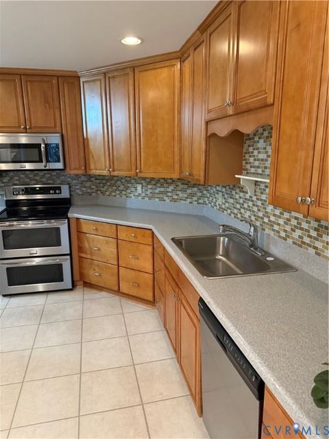 Tiny photo for 12605 Long Branch Court, Chesterfield, VA 23832 (MLS # 2527287)