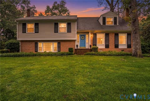 Photo of 2400 Triton Drive, North Chesterfield, VA 23235 (MLS # 2617188)