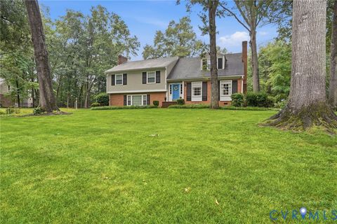 Tiny photo for 2400 Triton Drive, North Chesterfield, VA 23235 (MLS # 2617188)