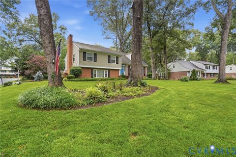 Tiny photo for 2400 Triton Drive, North Chesterfield, VA 23235 (MLS # 2617188)