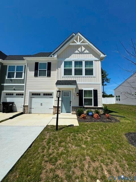 Photo of 512 Old Lime Place, Sandston, VA 23150 (MLS # 2622058)