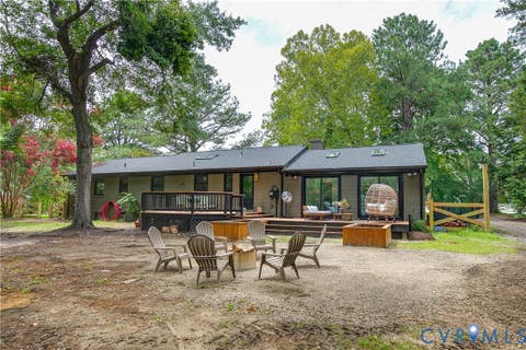 Tiny photo for 4601 Otterdale Road, Moseley, VA 23120 (MLS # 2621219)