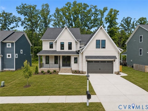 Tiny photo for 14900 Abberton Drive, Midlothian, VA 23112 (MLS # 2626844)