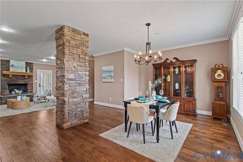 Tiny photo for 6020 Cascade Creek Place, Chesterfield, VA 23832 (MLS # 2608223)