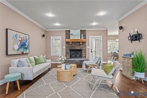 Tiny photo for 6020 Cascade Creek Place, Chesterfield, VA 23832 (MLS # 2608223)