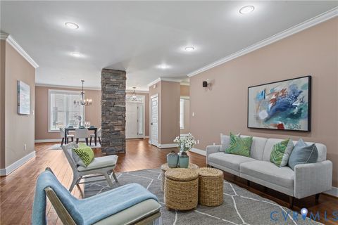 Tiny photo for 6020 Cascade Creek Place, Chesterfield, VA 23832 (MLS # 2608223)