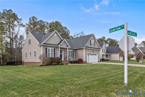 Tiny photo for 6020 Cascade Creek Place, Chesterfield, VA 23832 (MLS # 2608223)