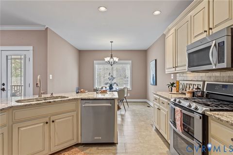 Tiny photo for 6020 Cascade Creek Place, Chesterfield, VA 23832 (MLS # 2608223)