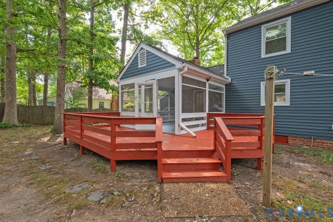 Tiny photo for 11840 Winfore Drive, Midlothian, VA 23113 (MLS # 2628309)