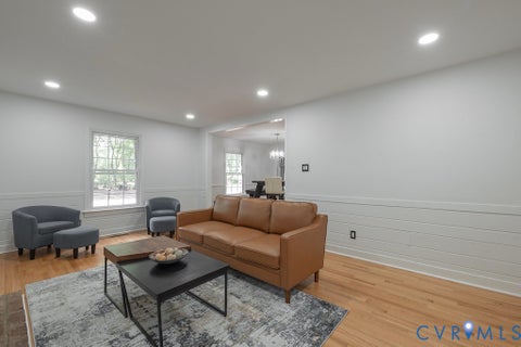 Tiny photo for 11840 Winfore Drive, Midlothian, VA 23113 (MLS # 2628309)
