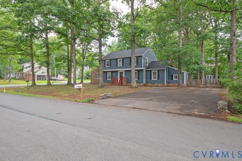 Tiny photo for 11840 Winfore Drive, Midlothian, VA 23113 (MLS # 2628309)