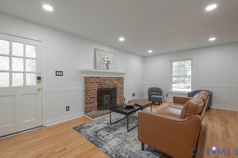 Tiny photo for 11840 Winfore Drive, Midlothian, VA 23113 (MLS # 2628309)