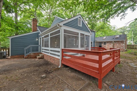 Tiny photo for 11840 Winfore Drive, Midlothian, VA 23113 (MLS # 2628309)