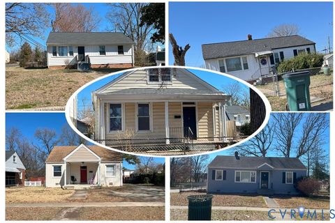 3103 Hanes Avenue Richmond VA 23222