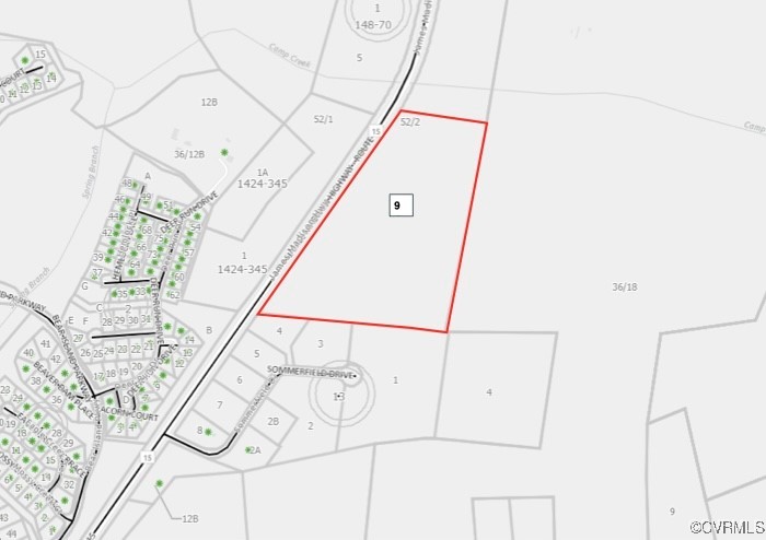 TBD North Commercial Tract