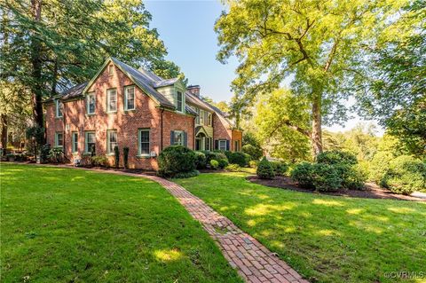 A home in Richmond