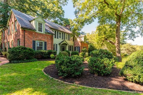 A home in Richmond