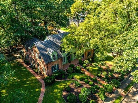 A home in Richmond