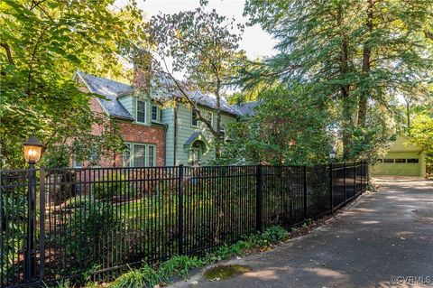 A home in Richmond