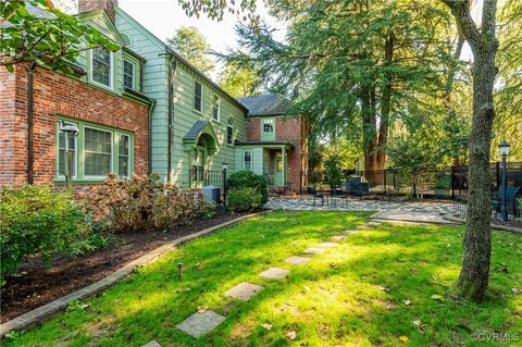 A home in Richmond