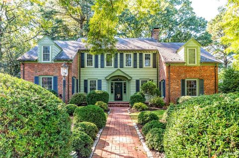 A home in Richmond