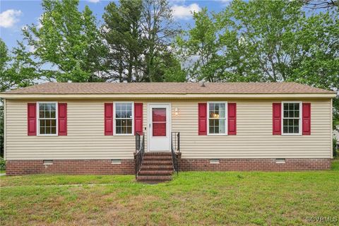 20903 Truth Drive Chesterfield VA 23803