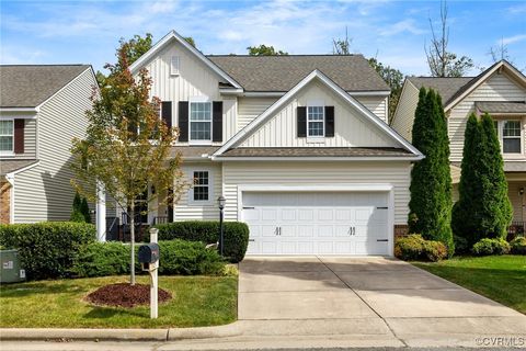 A home in Midlothian