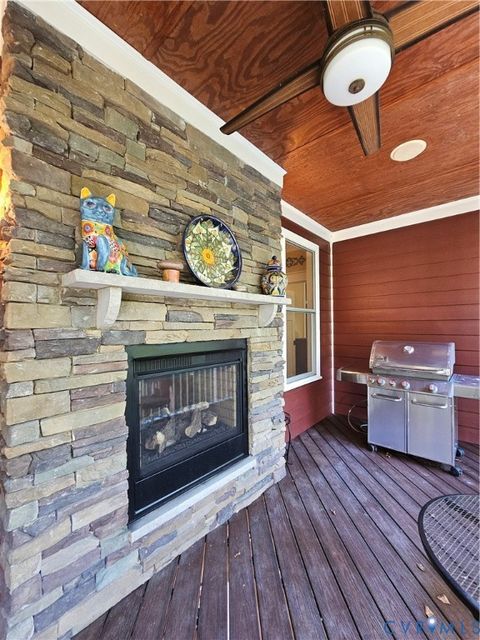 Tiny photo for 2422 Bridgewater Drive, Maidens, VA 23102 (MLS # 2527989)