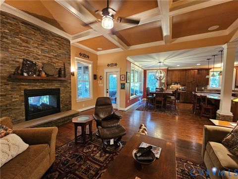 Tiny photo for 2422 Bridgewater Drive, Maidens, VA 23102 (MLS # 2527989)