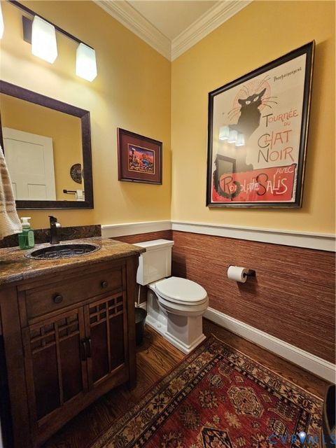 Tiny photo for 2422 Bridgewater Drive, Maidens, VA 23102 (MLS # 2527989)
