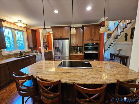 Tiny photo for 2422 Bridgewater Drive, Maidens, VA 23102 (MLS # 2527989)