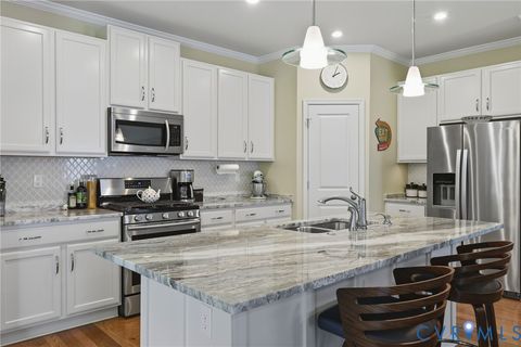Tiny photo for 15758 Mosaic Creek Boulevard, Richmond, VA 23238 (MLS # 2614086)