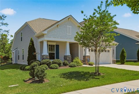 Tiny photo for 15758 Mosaic Creek Boulevard, Richmond, VA 23238 (MLS # 2614086)