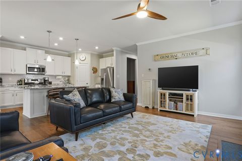 Tiny photo for 15758 Mosaic Creek Boulevard, Richmond, VA 23238 (MLS # 2614086)