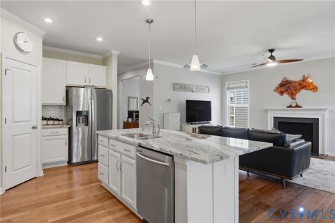Tiny photo for 15758 Mosaic Creek Boulevard, Richmond, VA 23238 (MLS # 2614086)