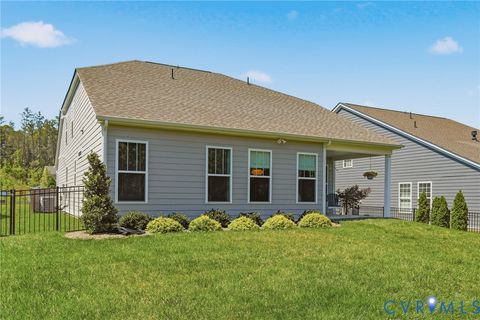 Tiny photo for 15758 Mosaic Creek Boulevard, Richmond, VA 23238 (MLS # 2614086)