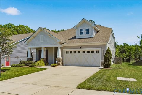 Tiny photo for 15758 Mosaic Creek Boulevard, Richmond, VA 23238 (MLS # 2614086)