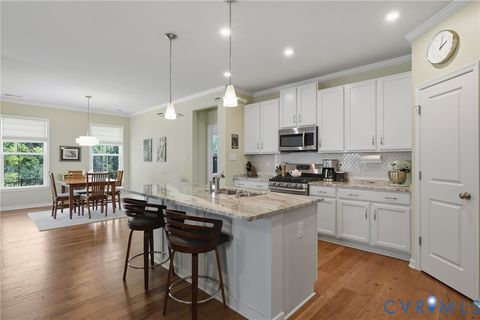 Tiny photo for 15758 Mosaic Creek Boulevard, Richmond, VA 23238 (MLS # 2614086)