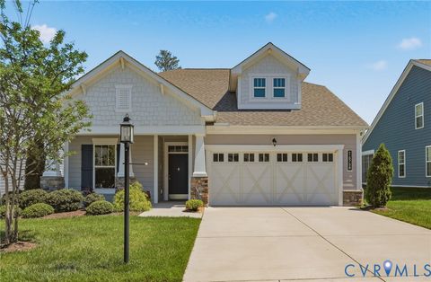 Photo of 15758 Mosaic Creek Boulevard, Richmond, VA 23238 (MLS # 2614086)
