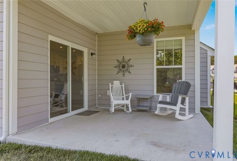 Tiny photo for 15758 Mosaic Creek Boulevard, Richmond, VA 23238 (MLS # 2614086)